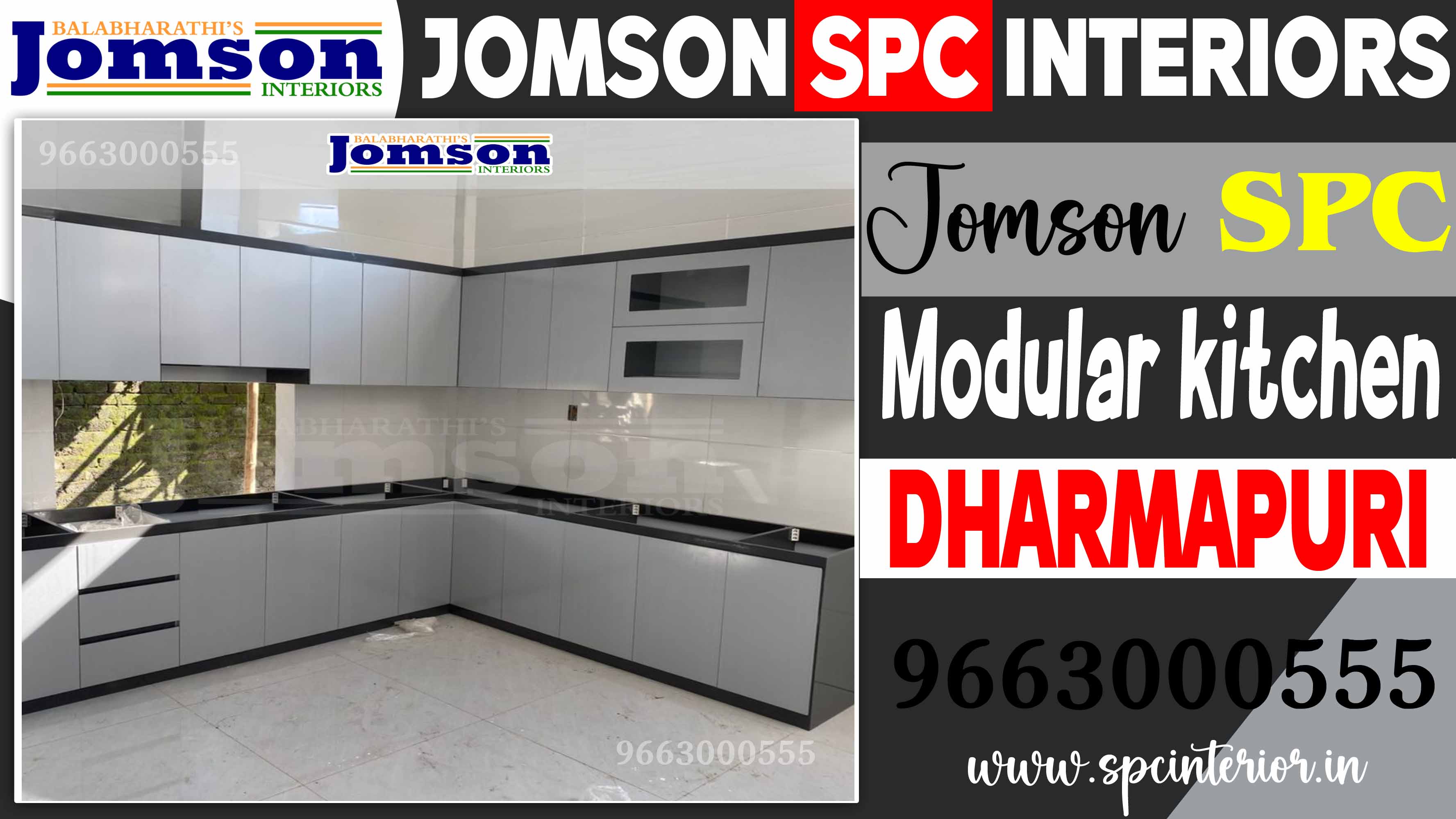 SPC Modular Kitchen